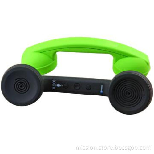 ABS Rubber Finish Bluetooth Handset